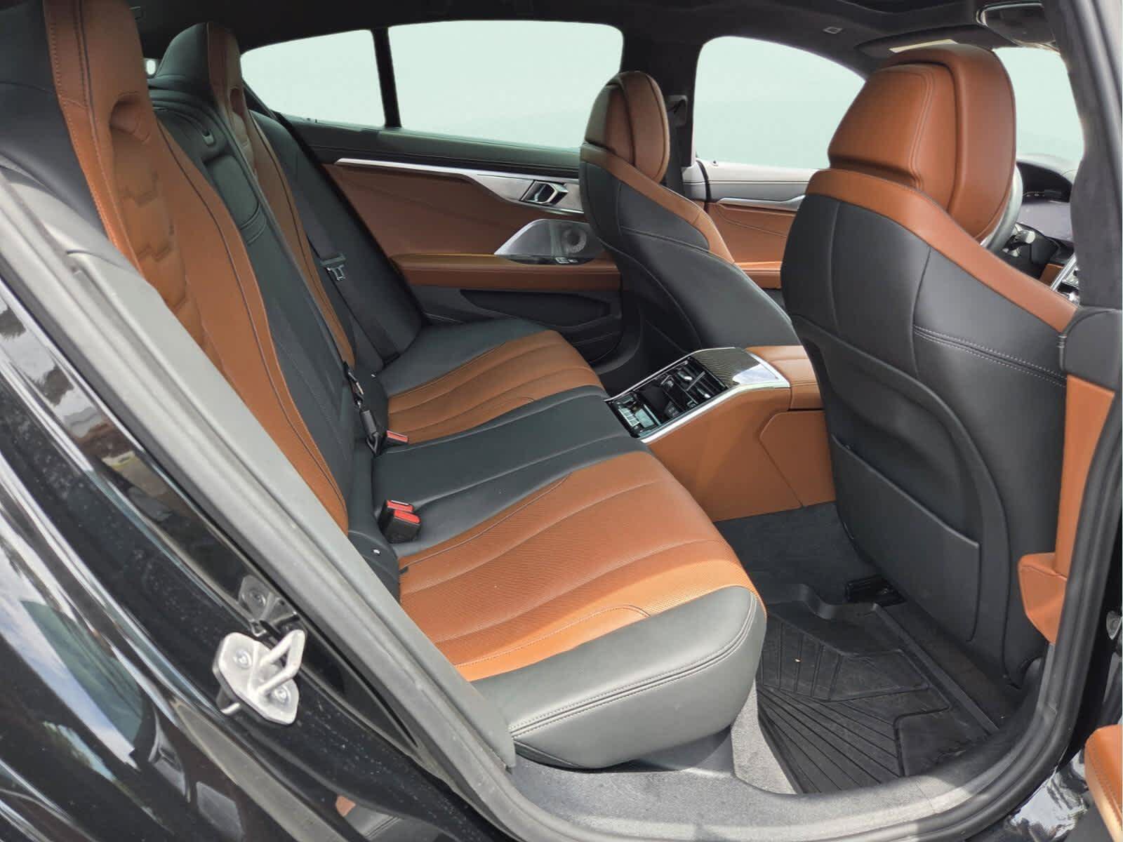 Certified 2024 BMW M850i Gran Coupe xDrive AWD/4WD image 20