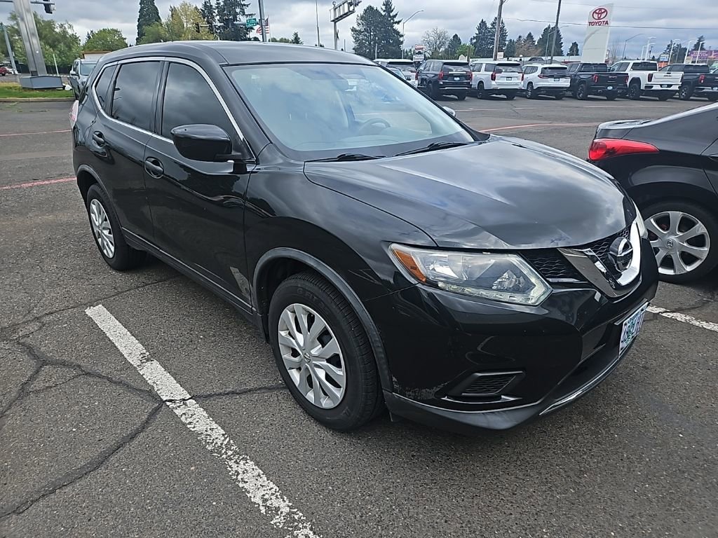 Used 2016 Nissan Rogue S AWD/4WD image 4