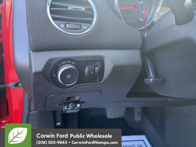 Used 2012 Chevrolet Cruze LTZ w/ RS Package image 13