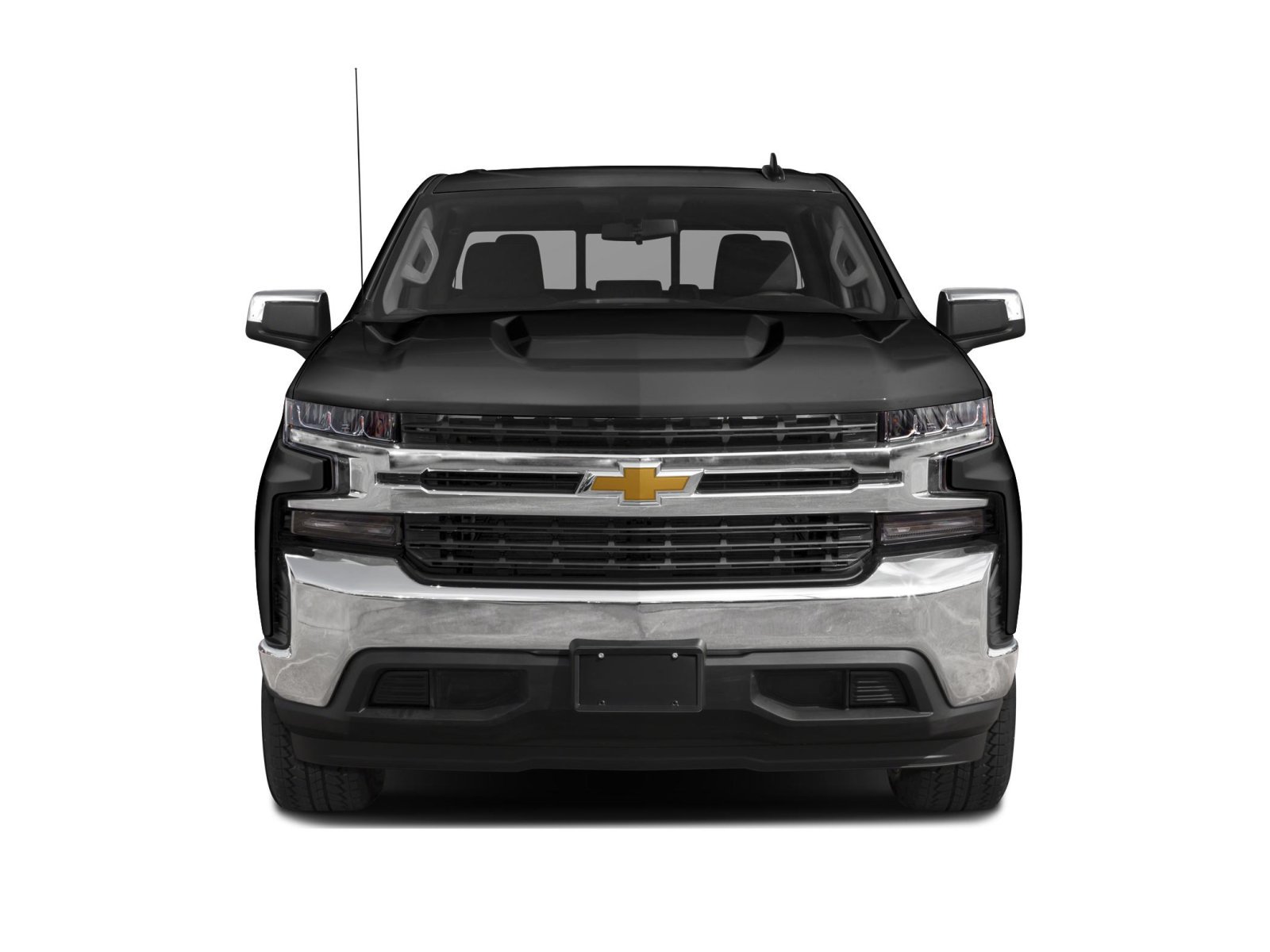 Used 2020 Chevrolet Silverado 1500 RST w/ All-Star Edition AWD/4WD image 4