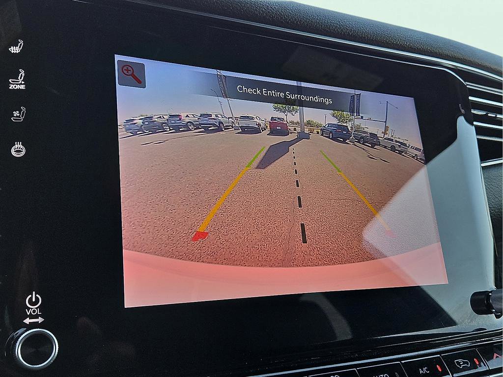 Used 2024 Jeep Wagoneer L Series II w/ Flexible Seating Group image 20