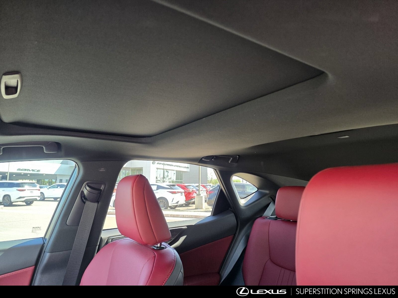 Used 2026 Lexus NX 350 AWD w/ Premium Package image 22