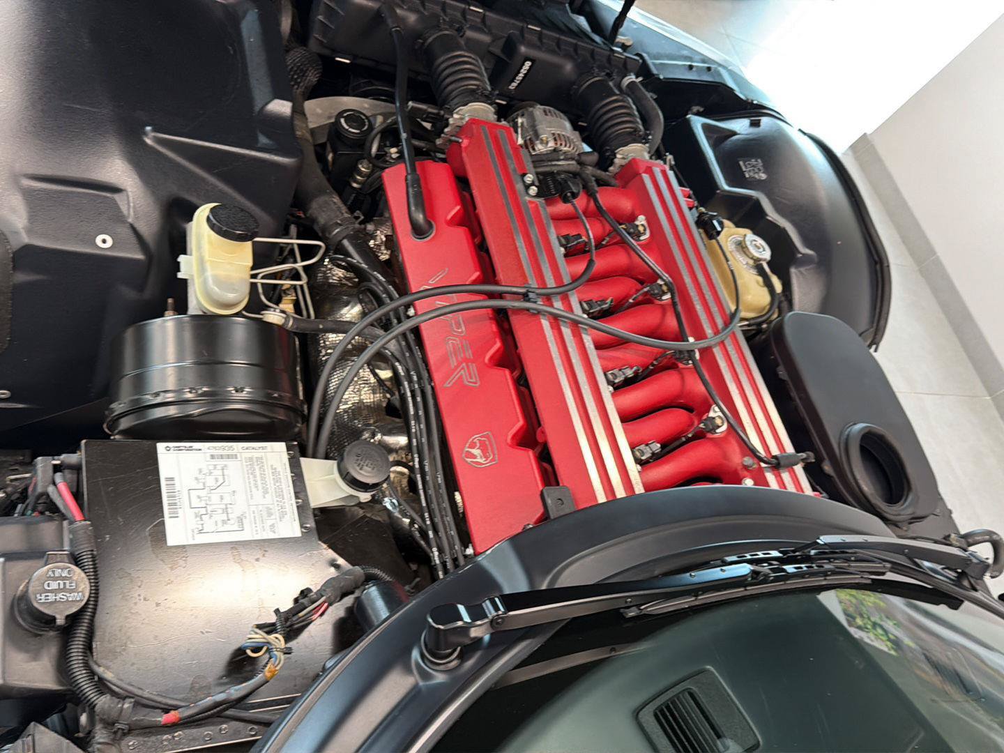 Used 1996 Dodge Viper RT/10 RWD image 19