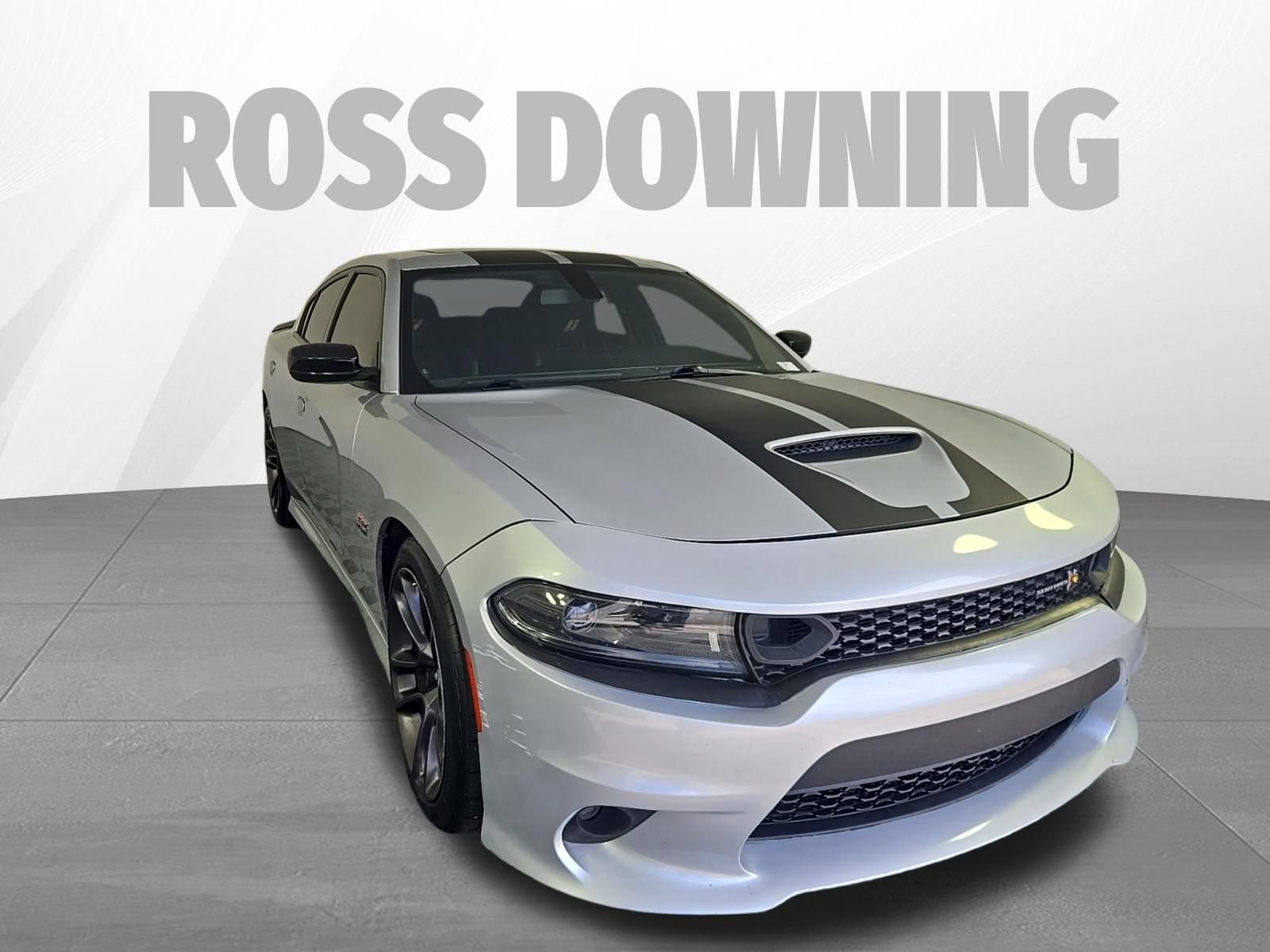 Used 2023 Dodge Charger Scat Pack w/ Plus Group RWD image 3