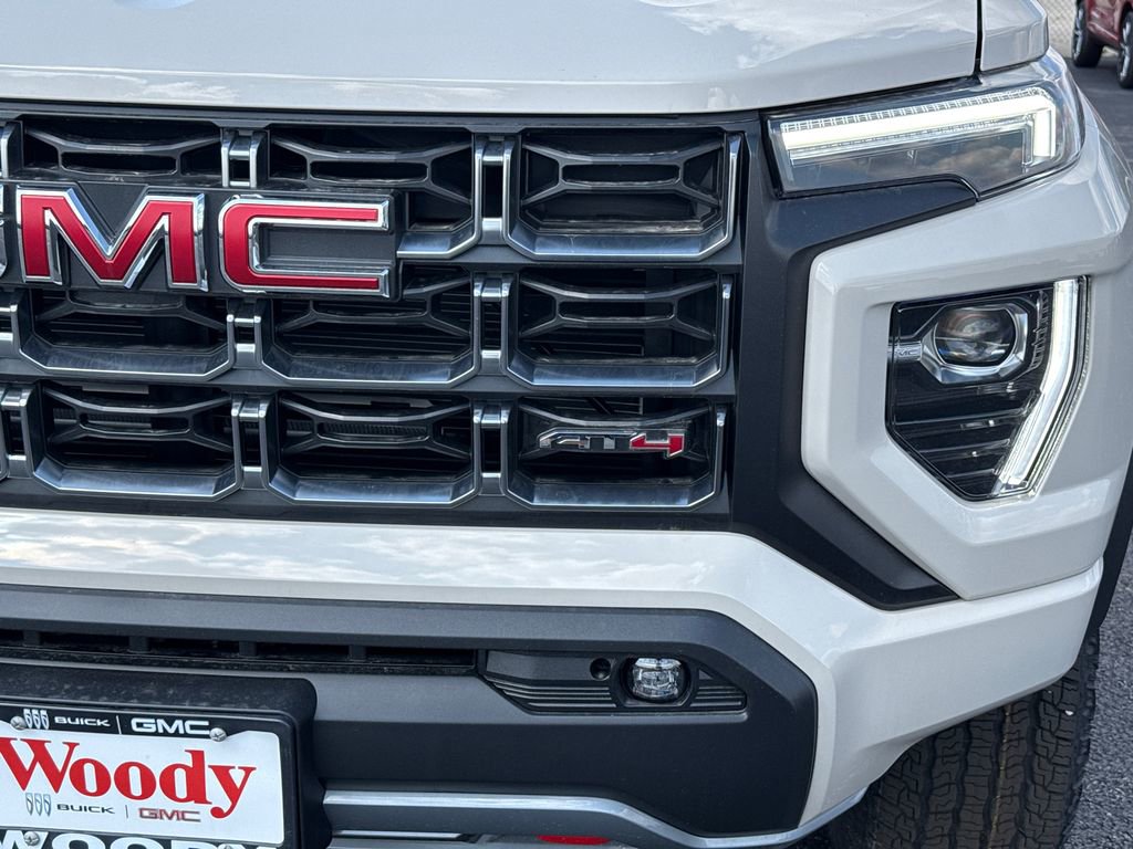 New 2026 GMC Canyon AT4 AWD/4WD image 12