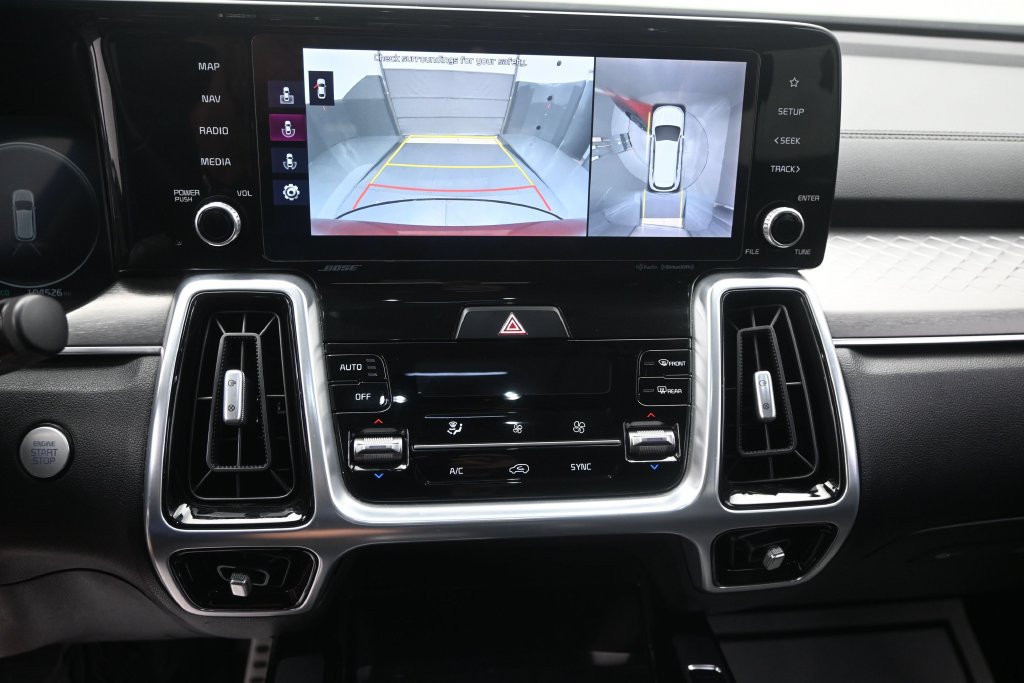 Used 2021 Kia Sorento SX FWD image 13