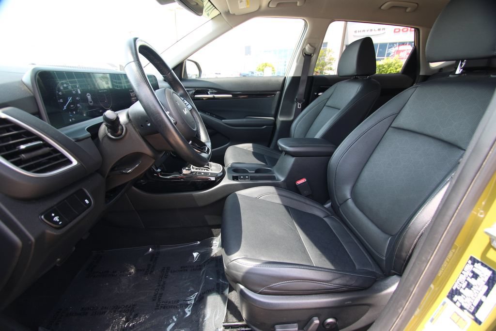 Used 2024 Kia Seltos SX AWD/4WD image 6