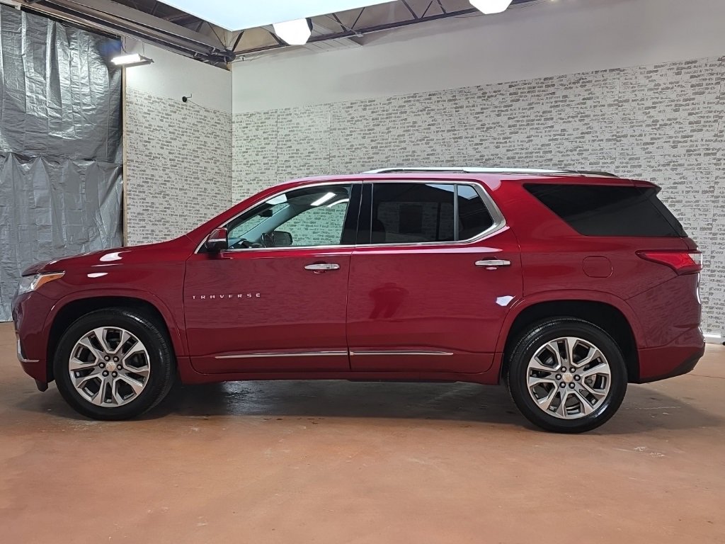Used 2020 Chevrolet Traverse Premier image 5