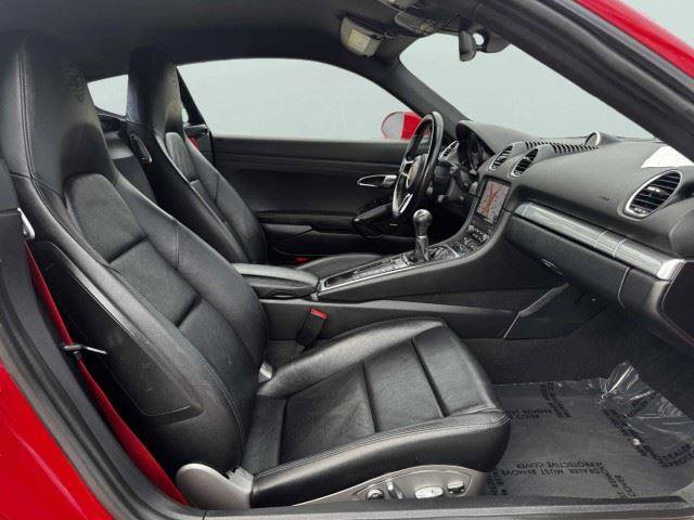 Used 2017 Porsche 718 Cayman S RWD image 32