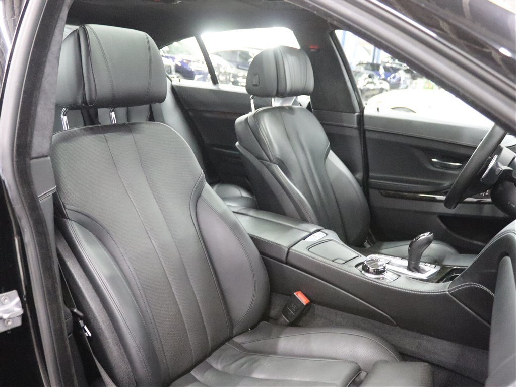 Used 2019 BMW 650i Gran Coupe xDrive w/ Executive Package AWD/4WD image 30