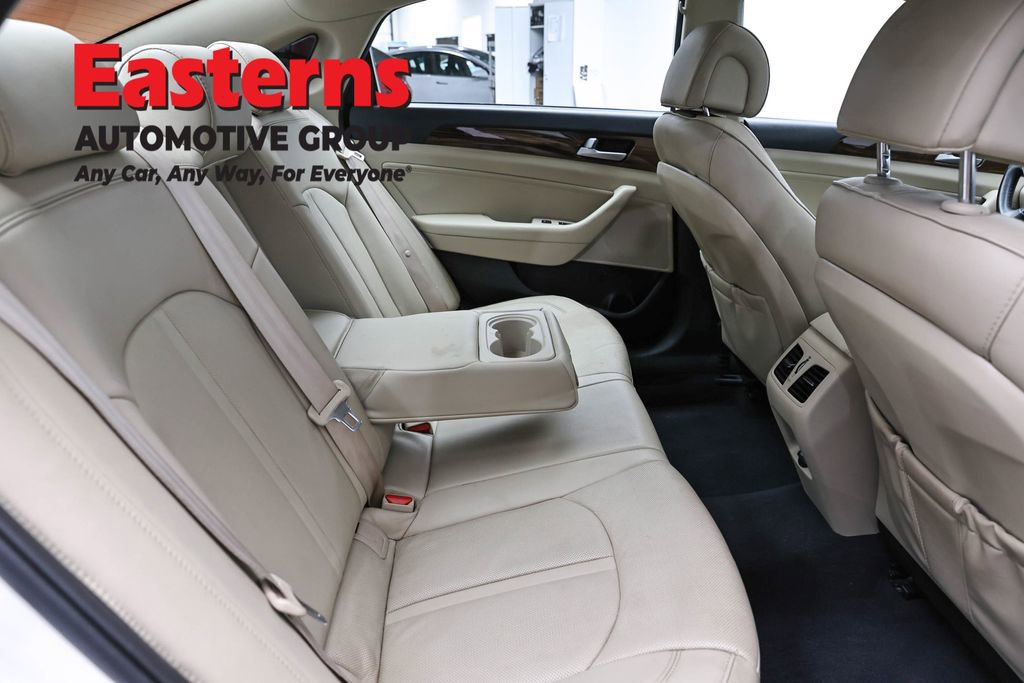 Used 2016 Hyundai Sonata Limited w/ Cargo Package FWD image 24