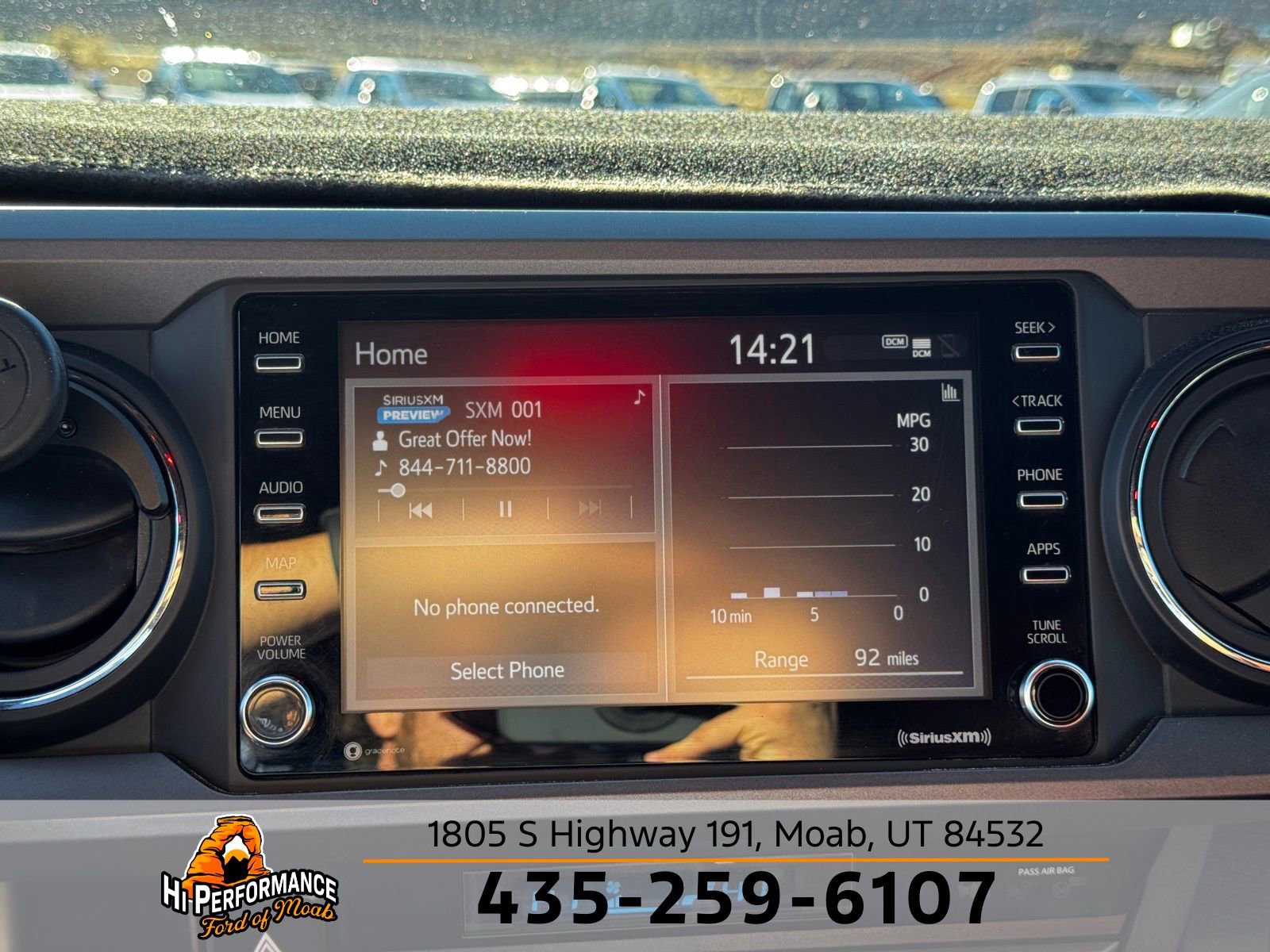 Used 2023 Toyota Tacoma TRD Off-Road image 24