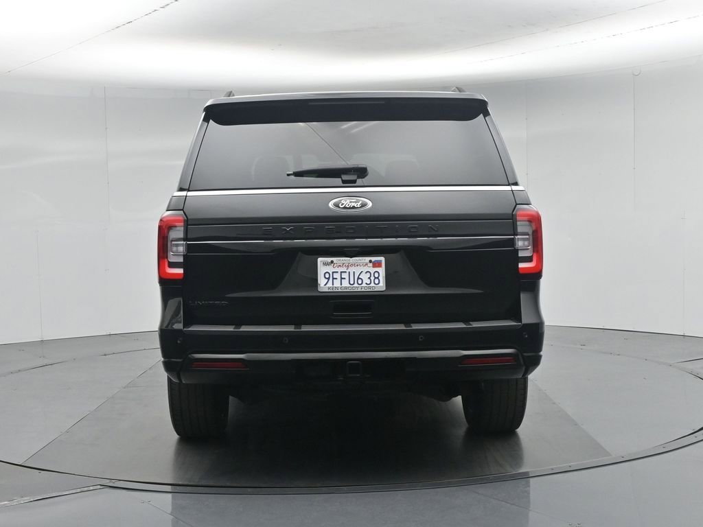 Certified 2023 Ford Expedition Limited image 25