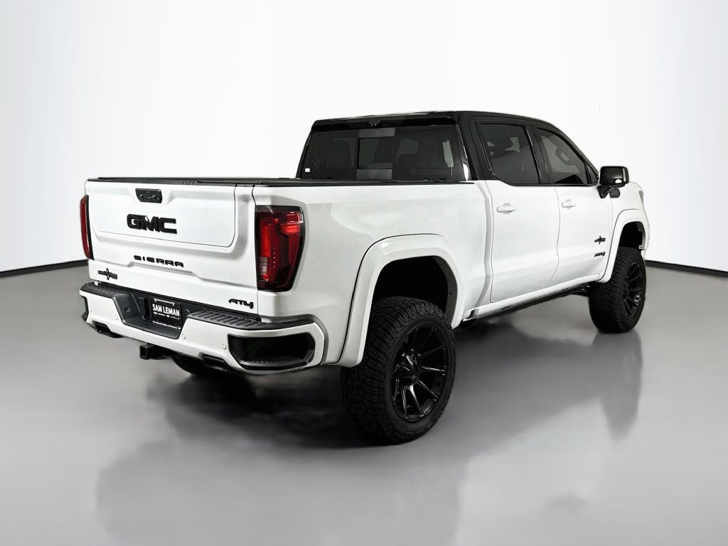 Used 2026 GMC Sierra 1500 AT4 w/ Technology Package AWD/4WD image 7