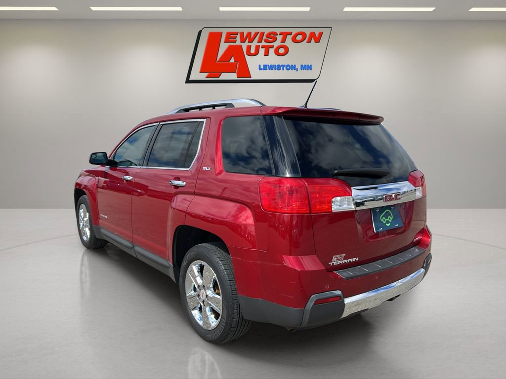 Certified 2014 GMC Terrain SLT image 11