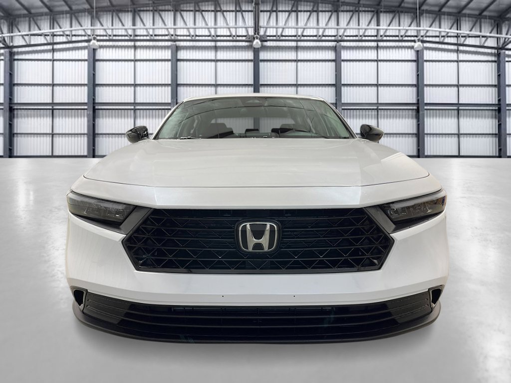 New 2025 Honda Accord SE image 9
