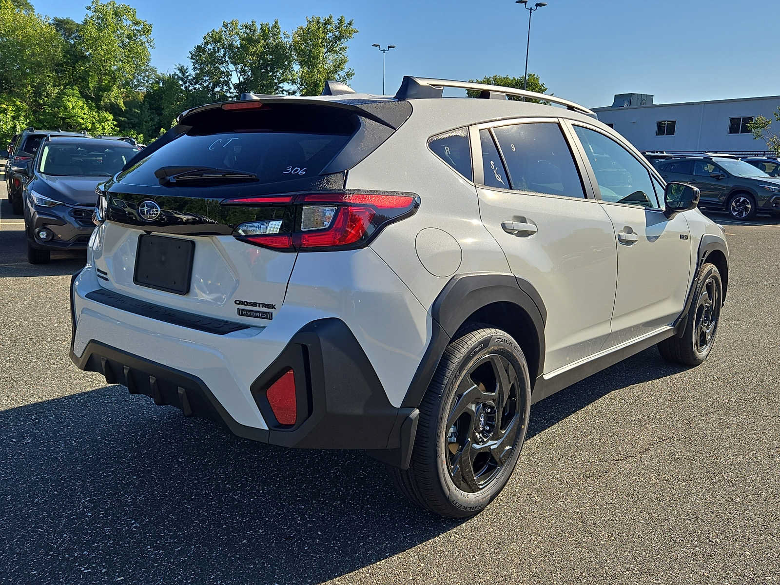 New 2026 Subaru Crosstrek 2.5i Sport AWD/4WD image 5
