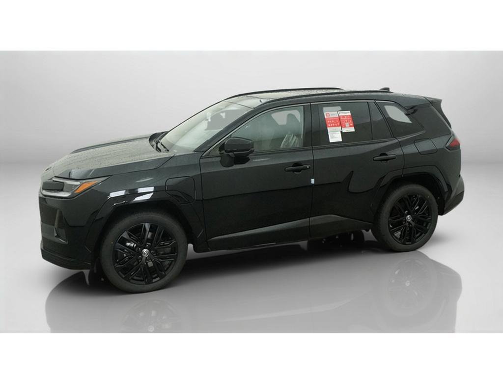 New 2026 Toyota RAV4 XSE AWD/4WD image 2