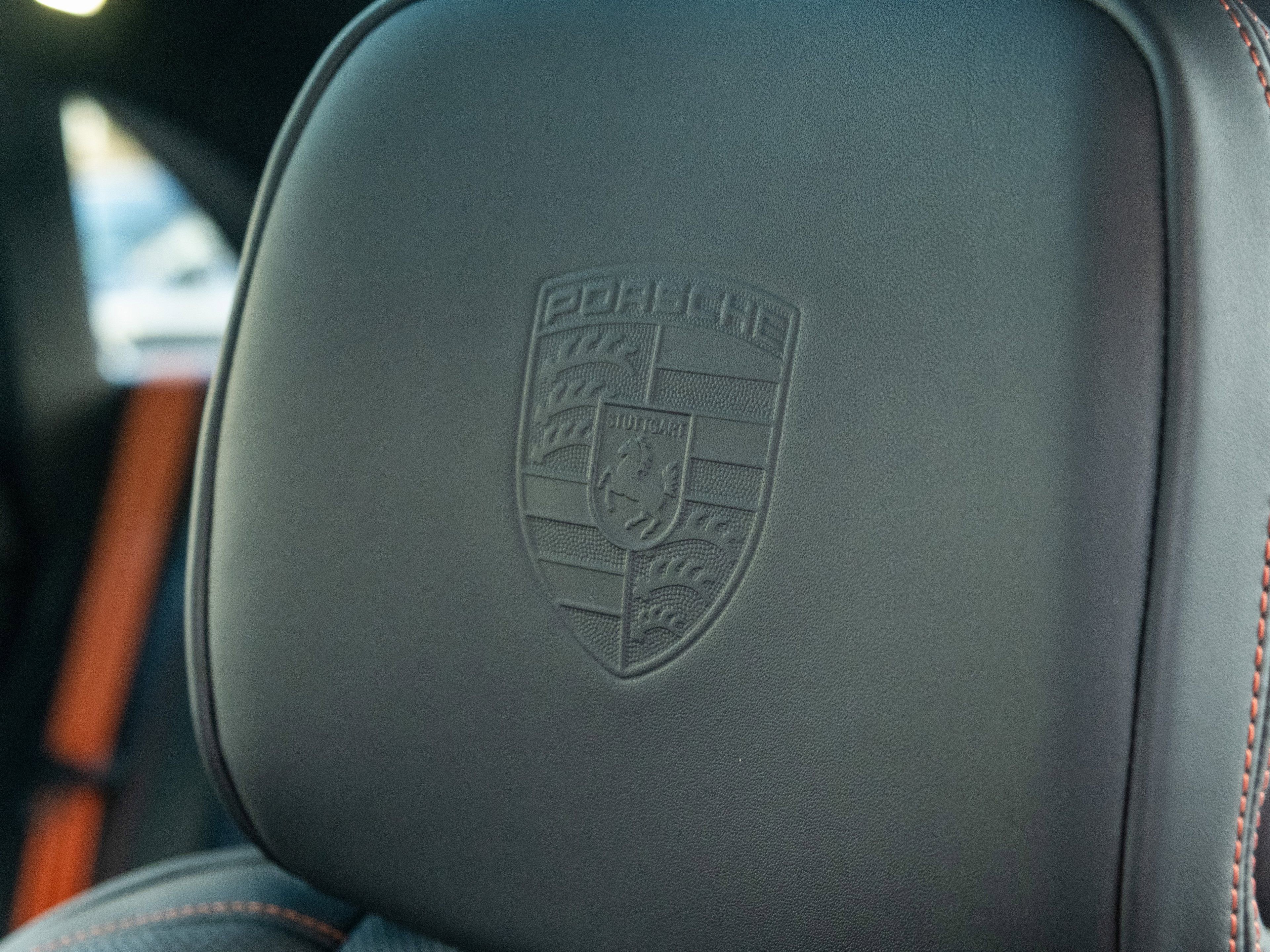 New 2026 Porsche Macan S image 20