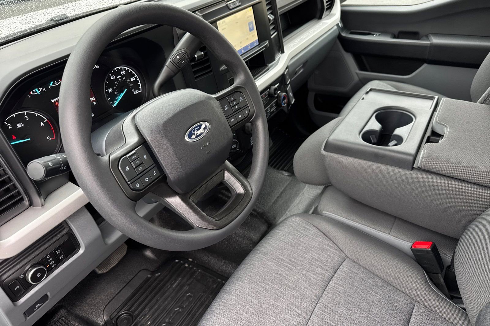 New 2026 Ford F350 XL AWD/4WD image 10