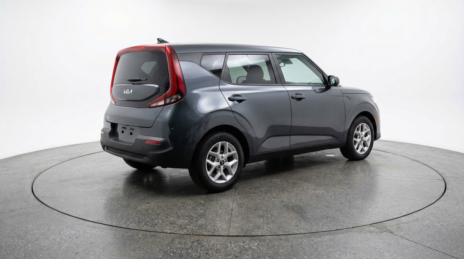 Used 2025 Kia Soul LX w/ LX Technology Package FWD image 9