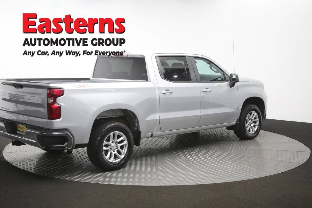 Used 2022 Chevrolet Silverado 1500 LT AWD/4WD image 43