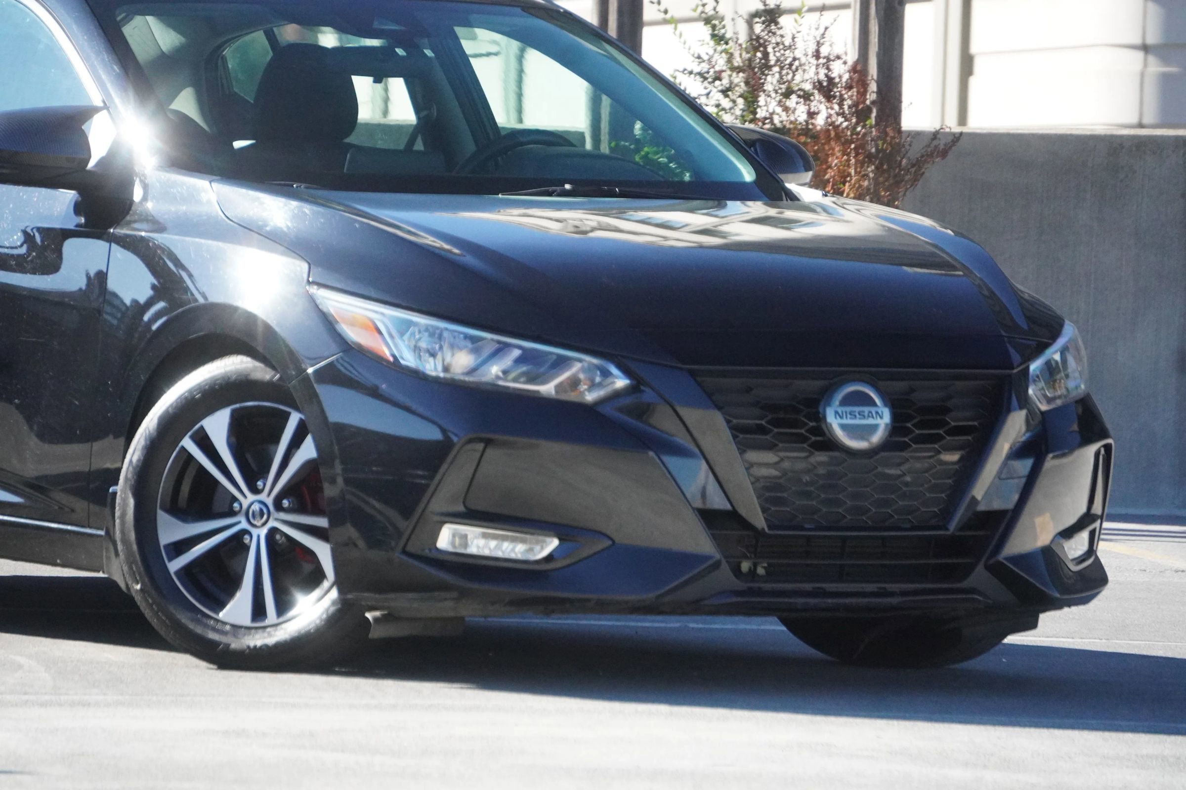 Used 2020 Nissan Sentra SV w/ Trunk Package image 22