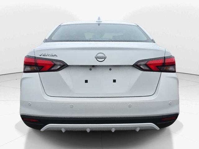New 2025 Nissan Versa SV w/ Trunk Package FWD image 10