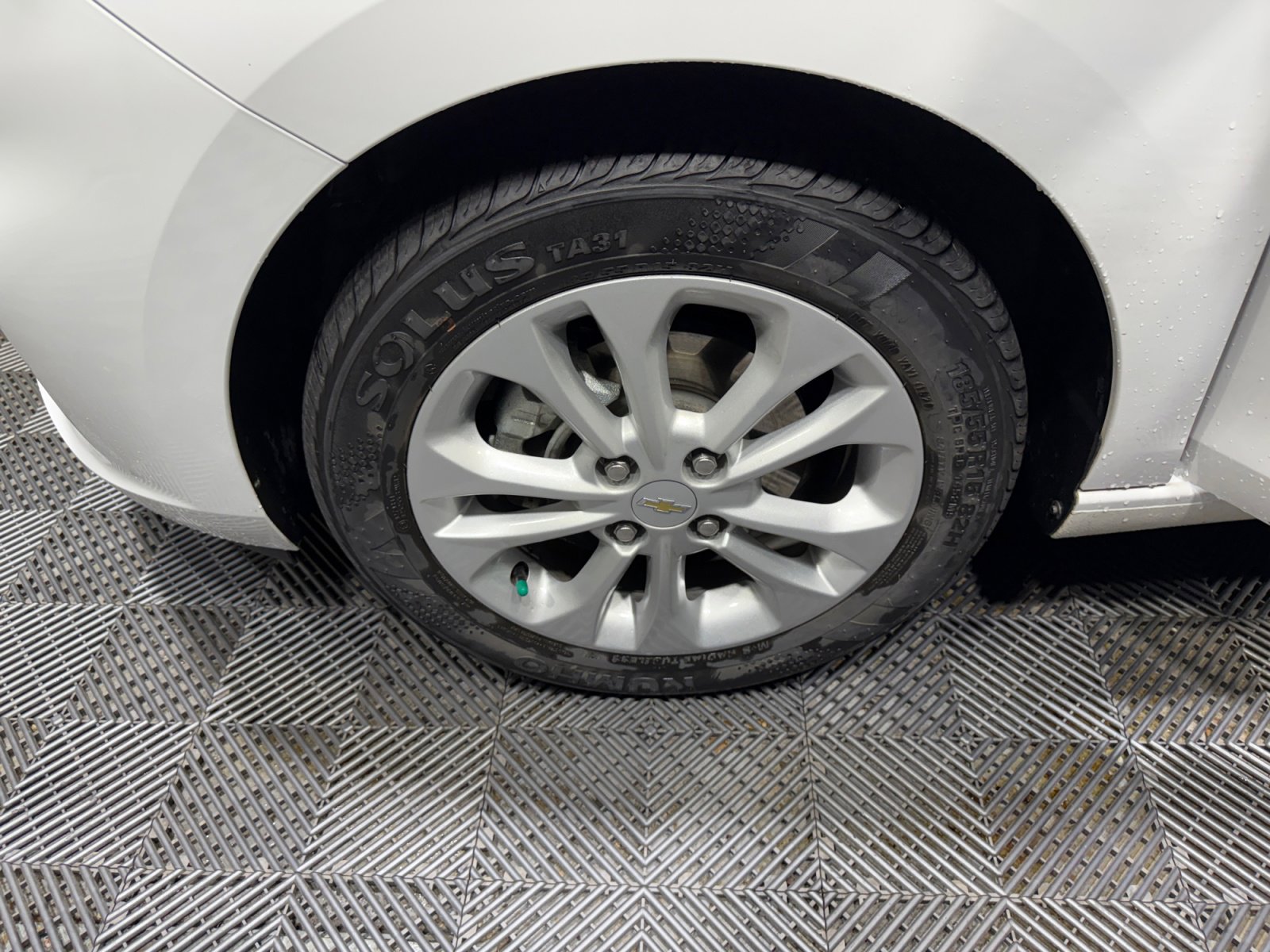 Used 2020 Chevrolet Spark LT image 26