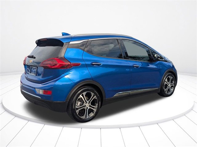 Used 2021 Chevrolet Bolt Premier w/ Infotainment Package image 9