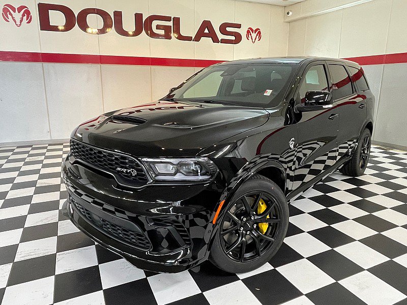 New 2027 Dodge Durango SRT Hellcat
