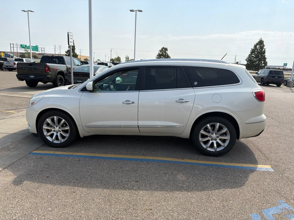 Used 2013 Buick Enclave Premium w/ Trailering Provision Package AWD/4WD image 6