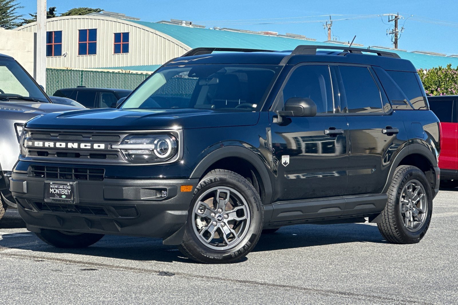 Used 2023 Ford Bronco Sport Big Bend w/ Convenience Package image 1