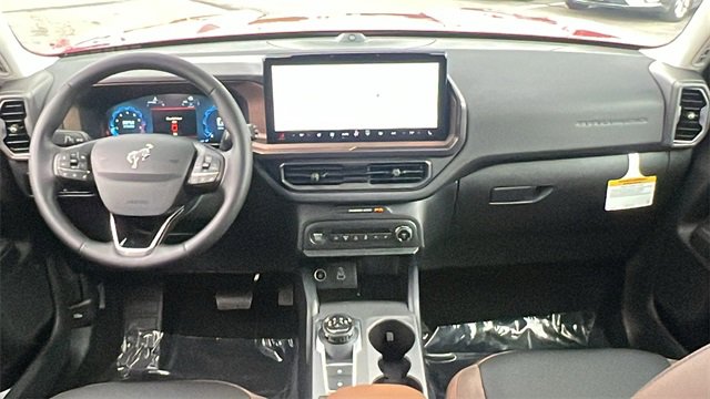 New 2025 Ford Bronco Sport Outer Banks w/ Outer Banks Tech Package+ image 21