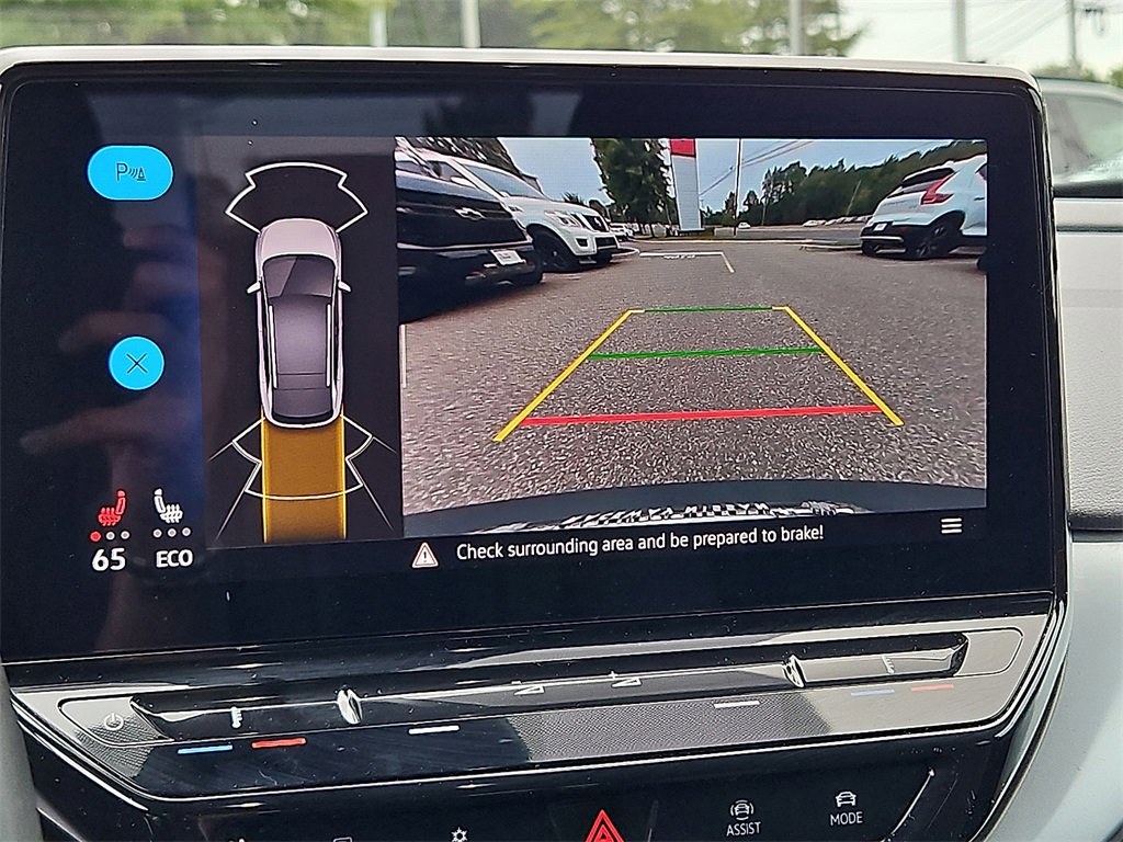 Used 2022 Volkswagen ID.4 Pro image 16