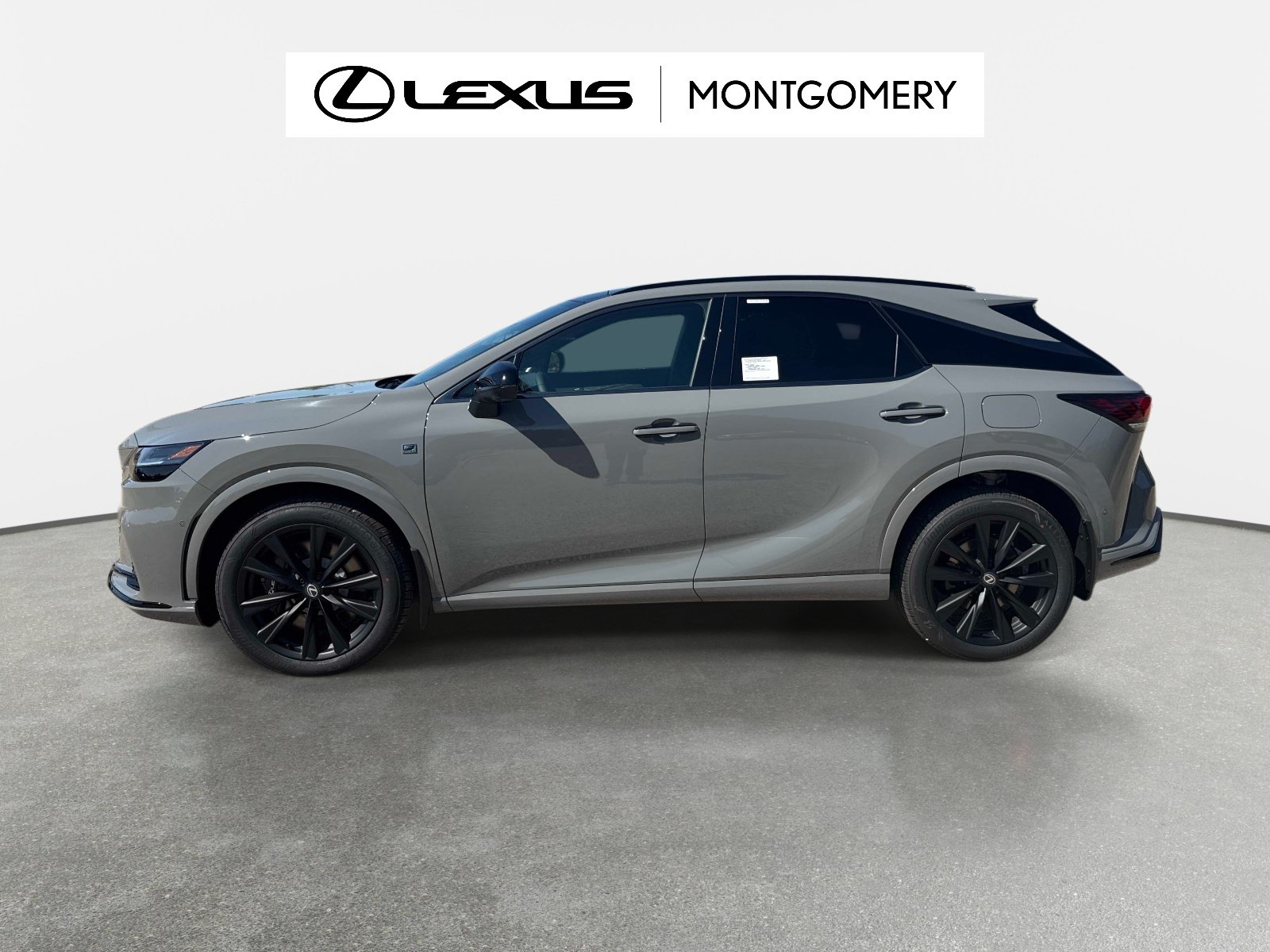 New 2026 Lexus RX 500h F Sport w/ Convenience Package AWD/4WD image 5