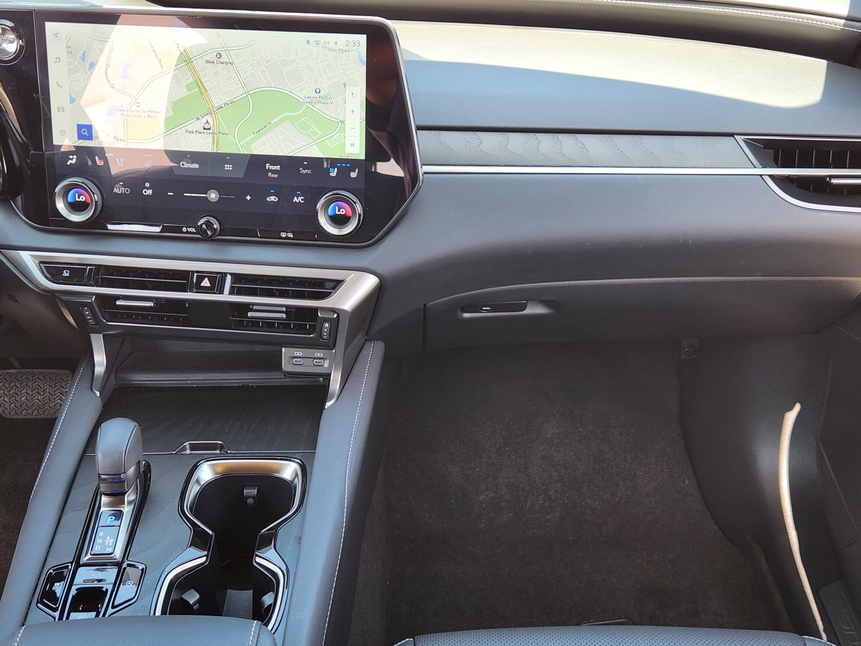Used 2025 Lexus RX 350 Premium w/ Accessory Package (Z1) FWD image 22