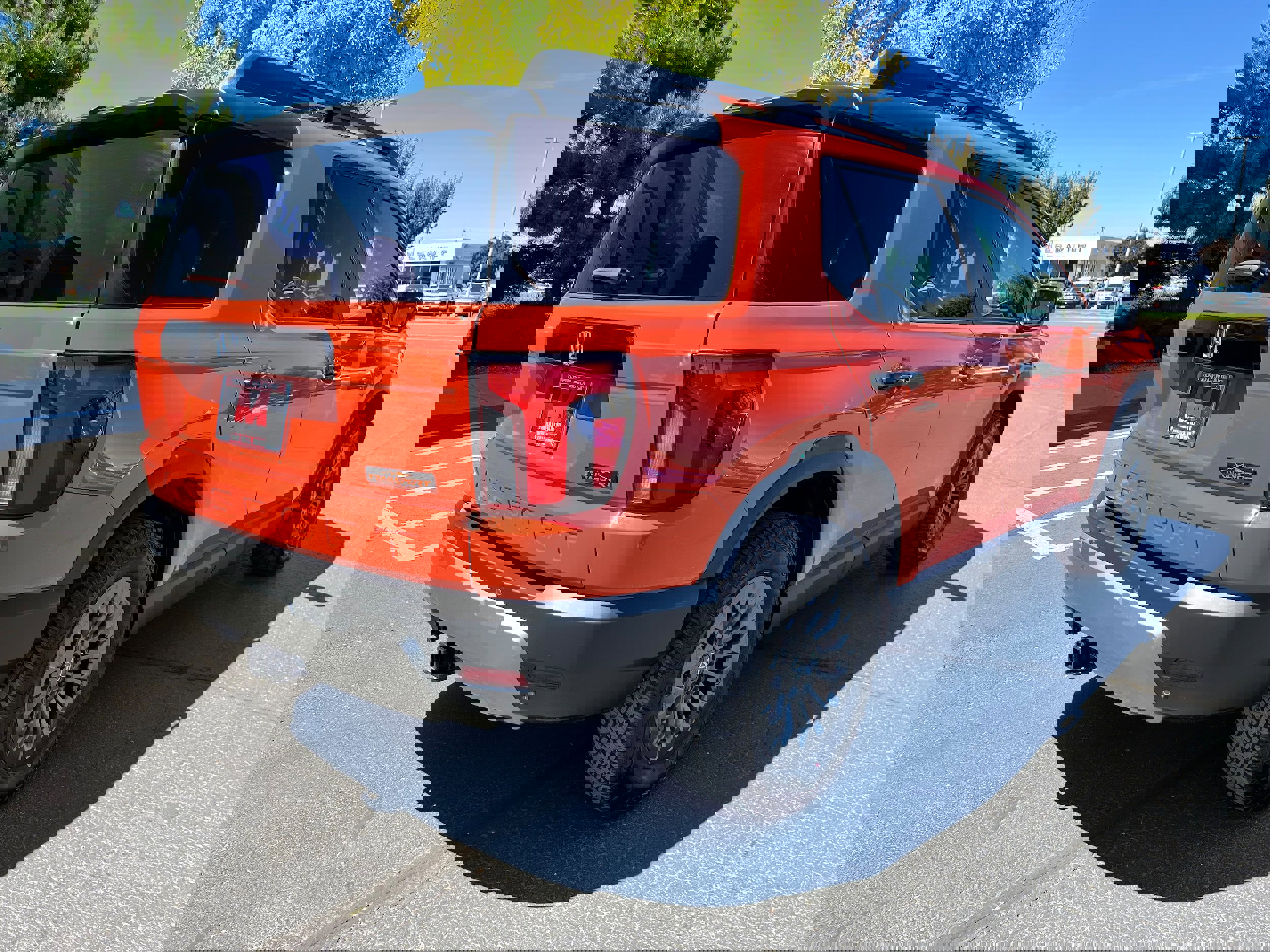 New 2026 Honda Passport TrailSport image 3
