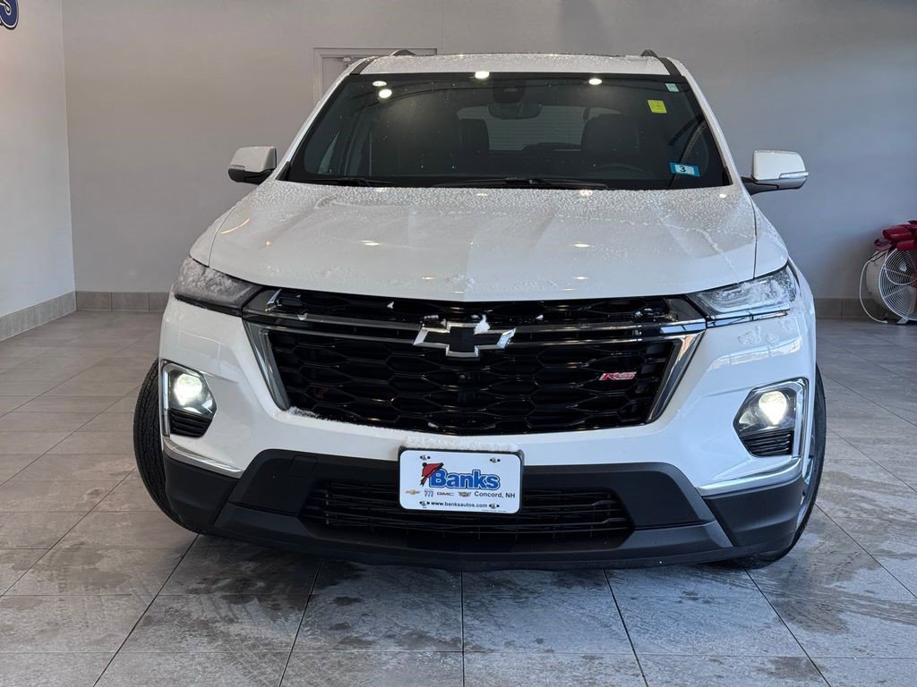 Certified 2023 Chevrolet Traverse RS image 3