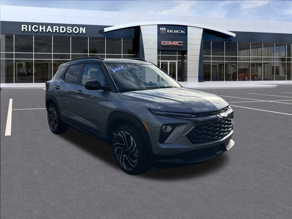 Used 2024 Chevrolet TrailBlazer RS image 8