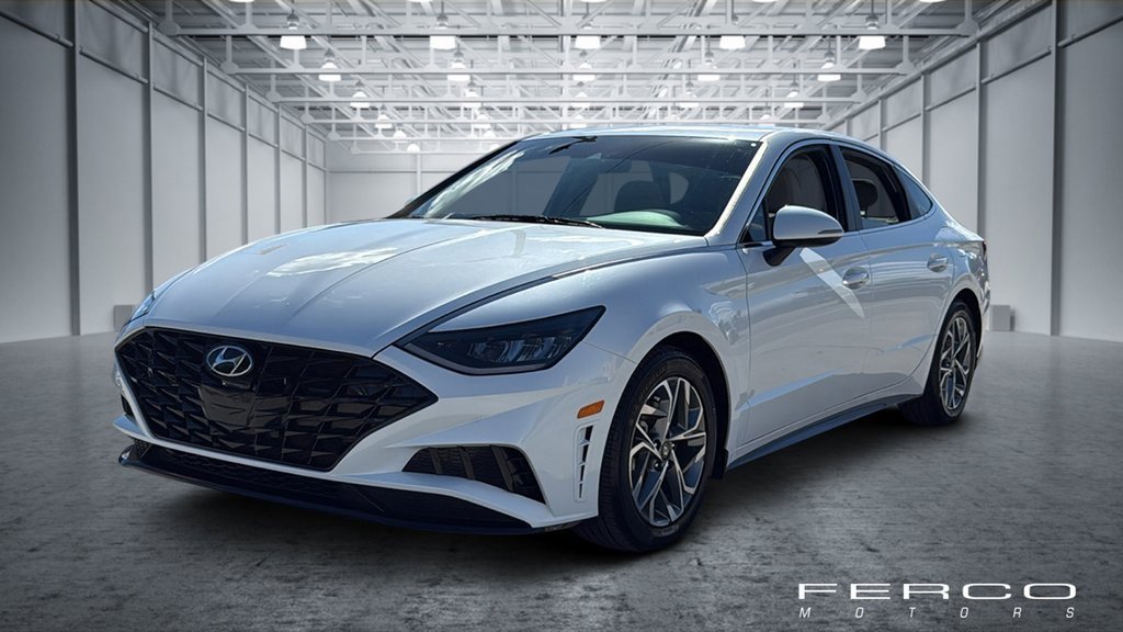 Used 2022 Hyundai Sonata SEL