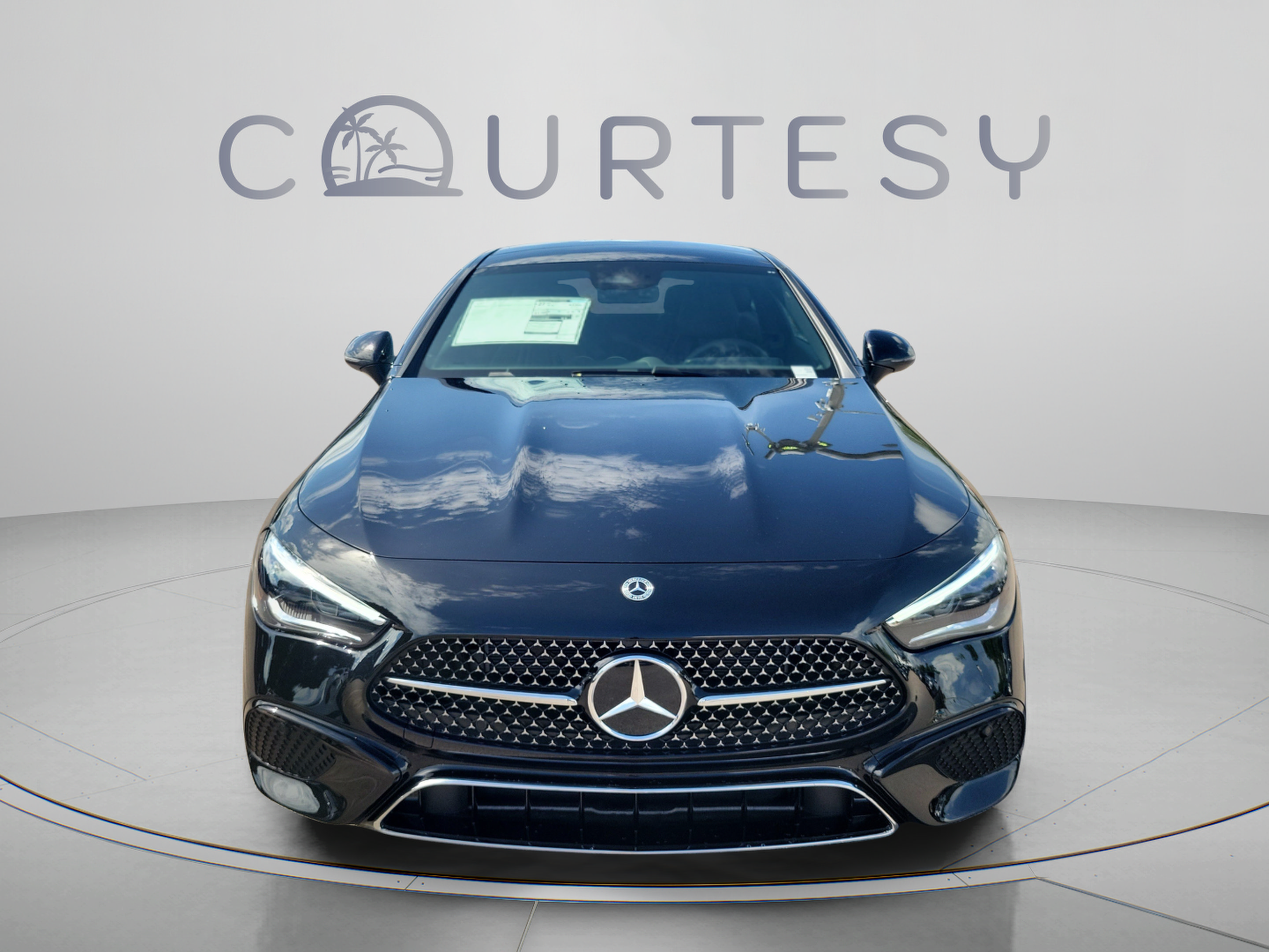 New 2026 Mercedes-Benz CLE 300 4MATIC Coupe image 6