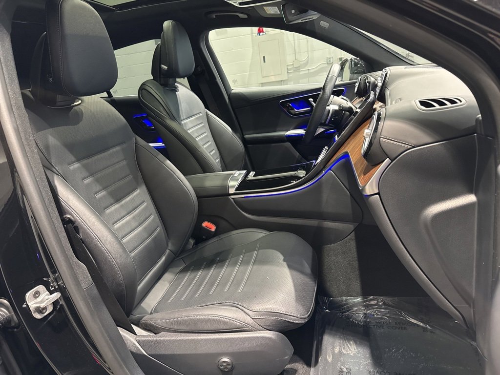 Used 2025 Mercedes-Benz GLC 300 GLC 300 Coupe image 40