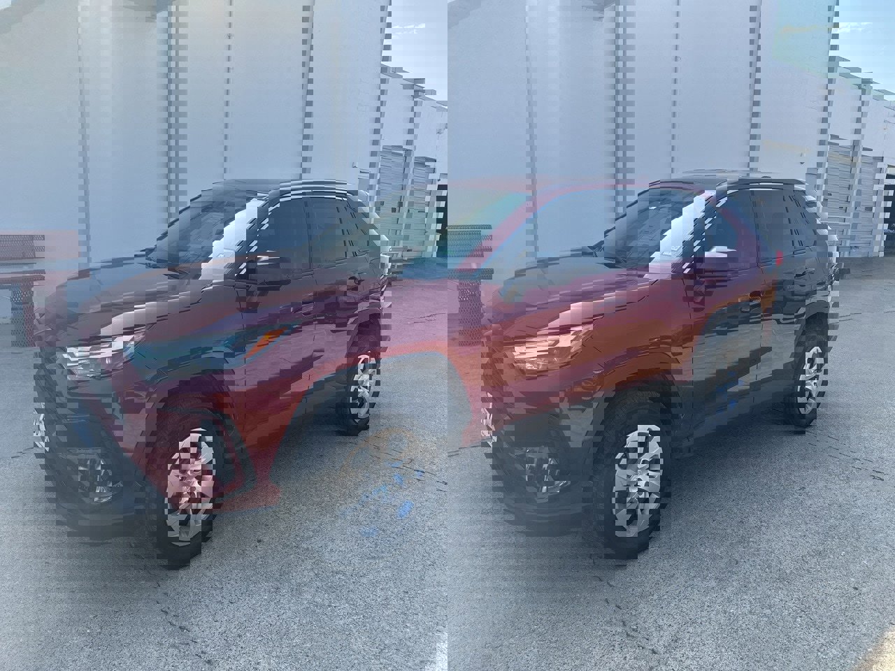 Used 2023 Toyota RAV4 LE