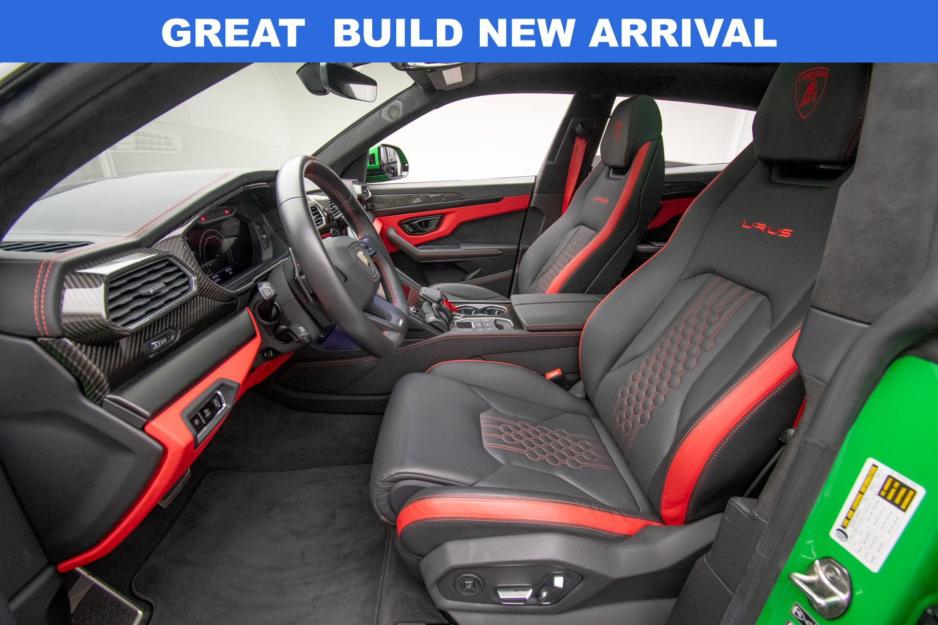 Used 2023 Lamborghini Urus S AWD/4WD image 12