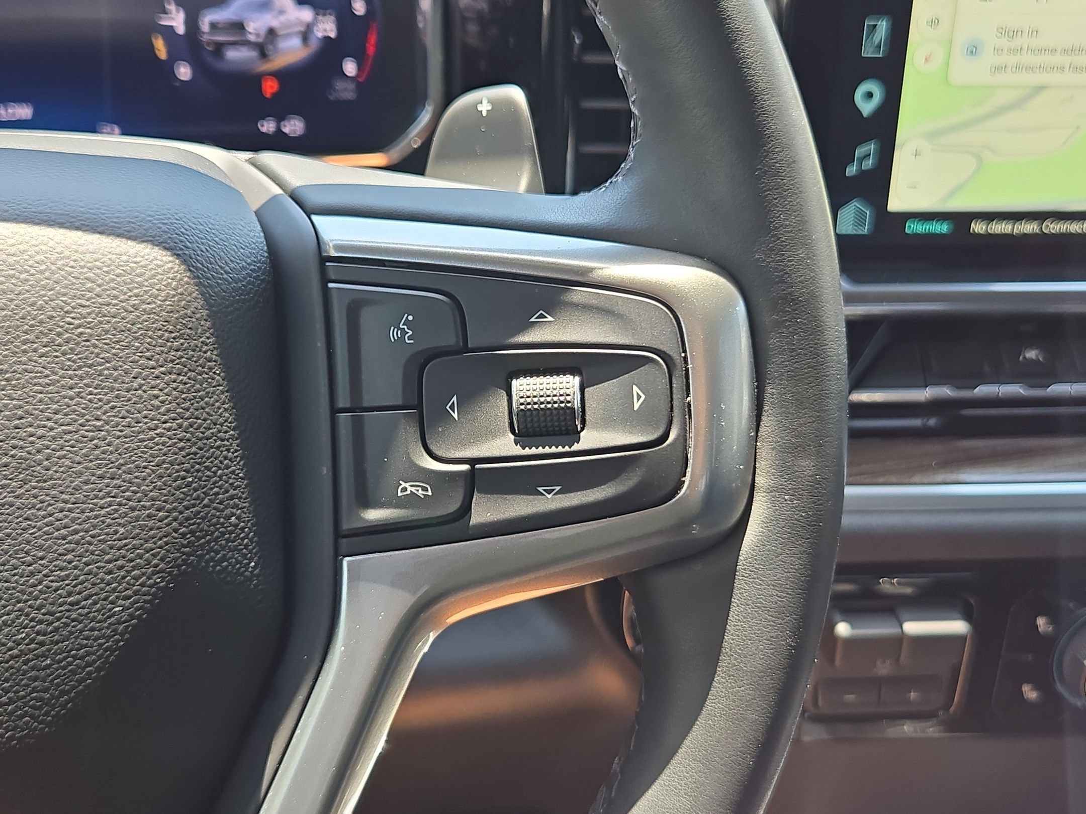 Certified 2026 Chevrolet Silverado 1500 LT Trail Boss w/ Convenience Package II AWD/4WD image 24