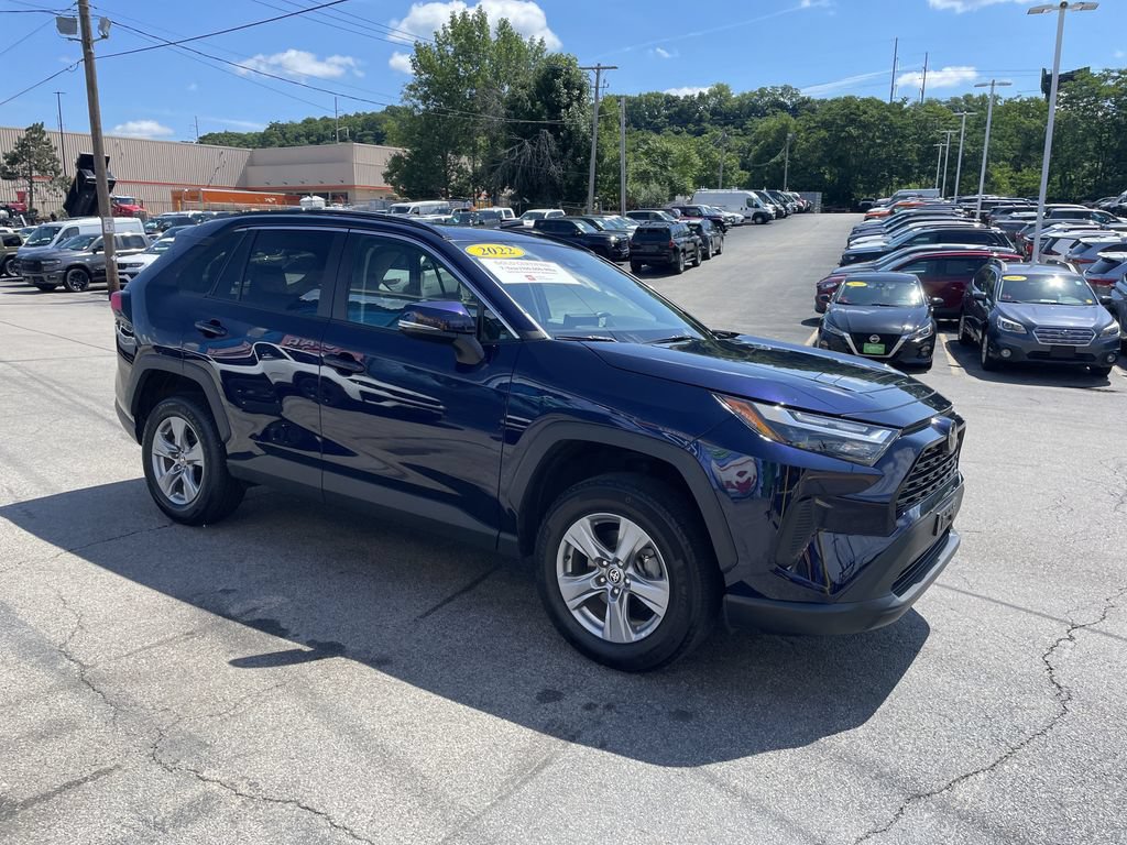 Certified 2022 Toyota RAV4 XLE w/ Convenience Package AWD/4WD image 6