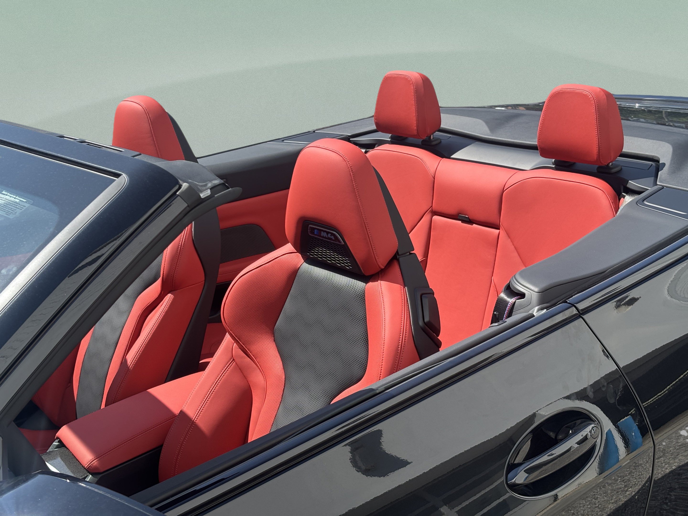 New 2027 BMW M4 xDrive Competition AWD/4WD image 32