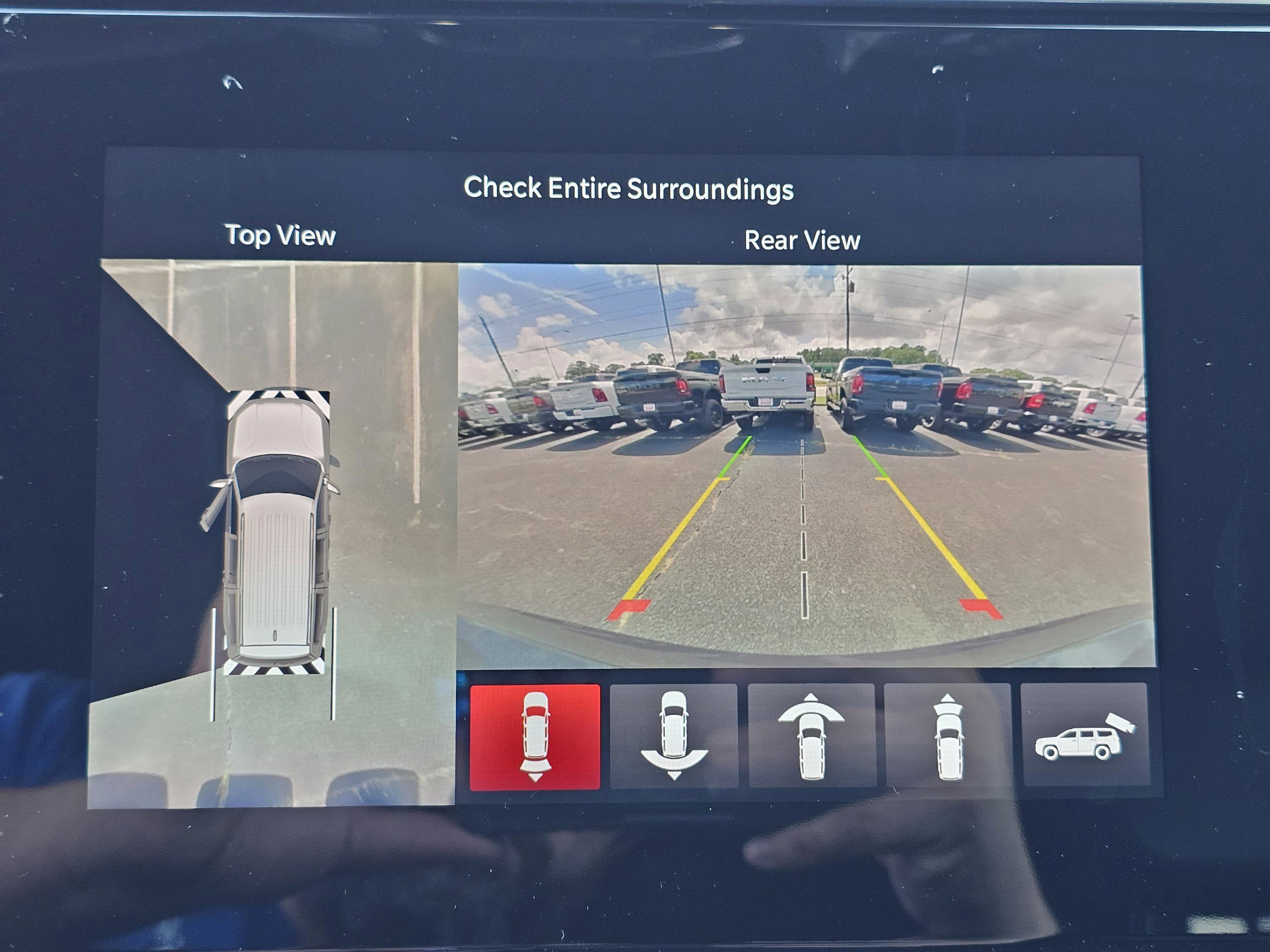 New 2025 Jeep Wagoneer Series II image 31