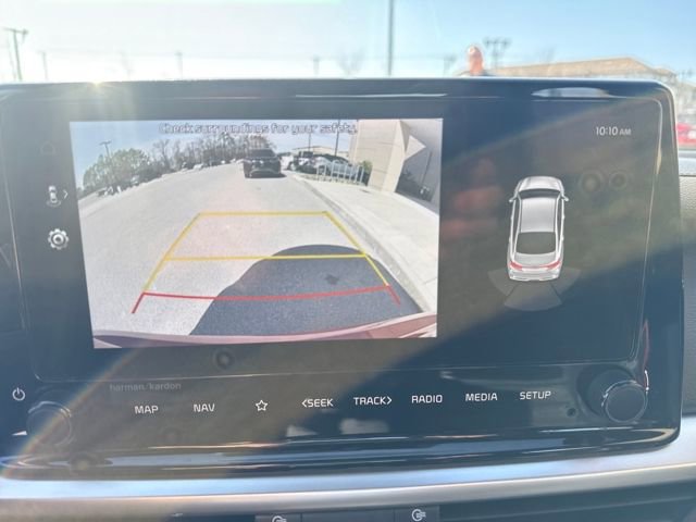 Used 2024 Kia Forte GT w/ GT2 Package image 16